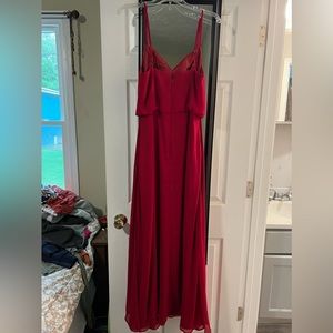 Azazie bridesmaid dress